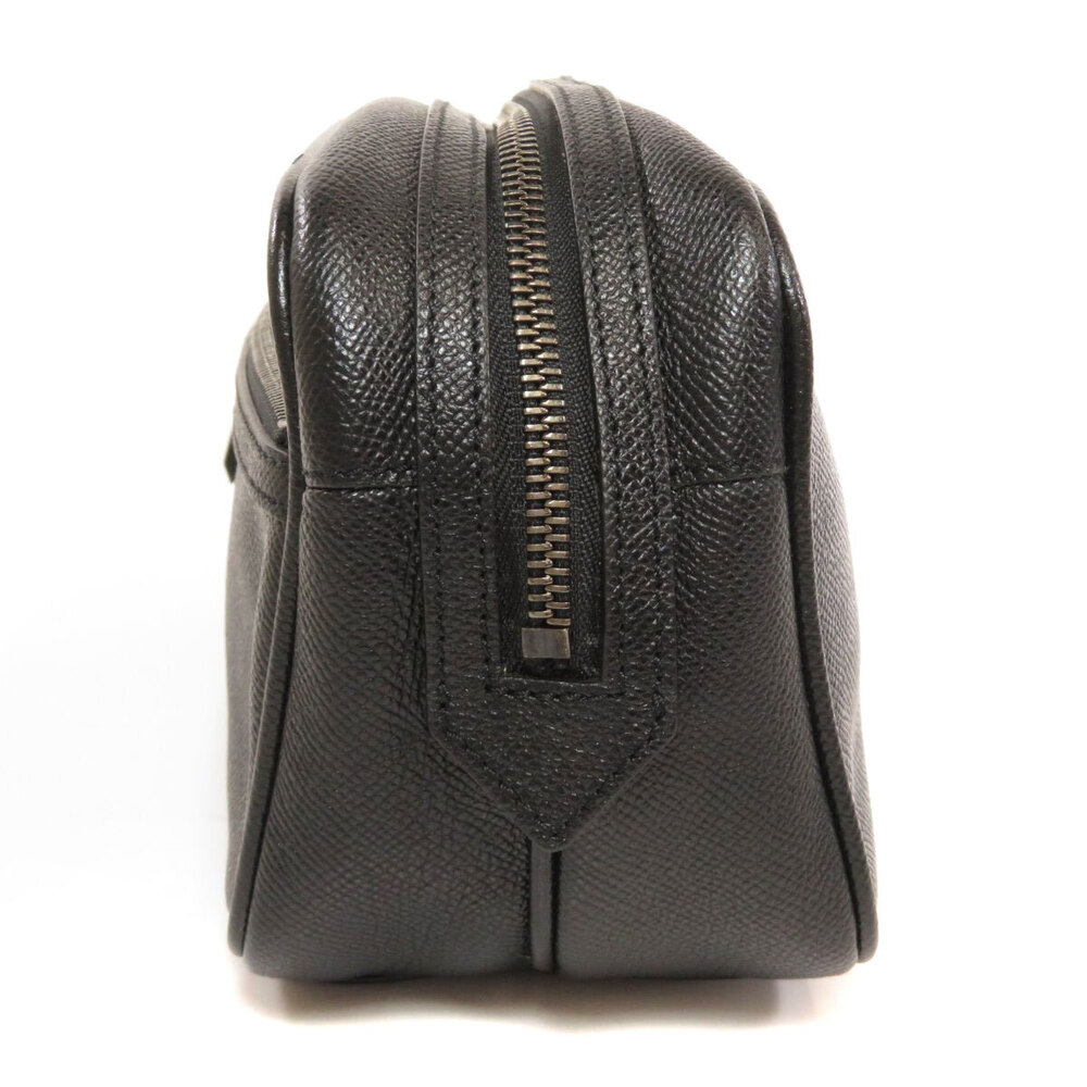 Burberry logo clutch bag leather - Picture 3 of 11